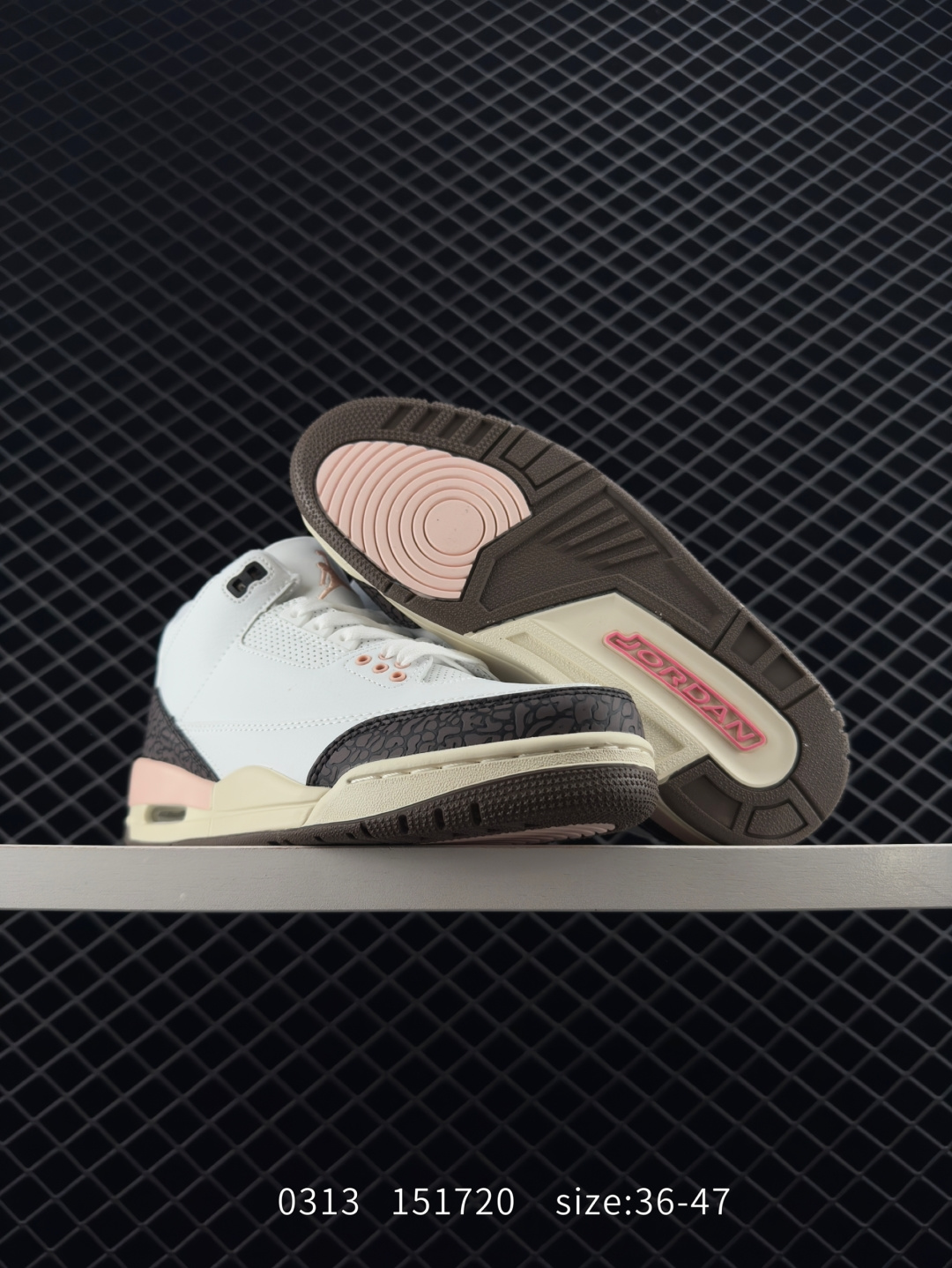 Nike Air Jordan 3 Retro SE